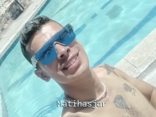 Matihasjar