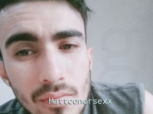 Mattconorsexx
