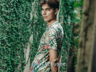 Mattcrusoe