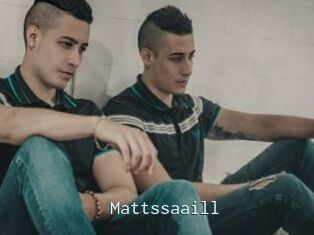 Mattssaaill