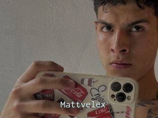Mattvelex