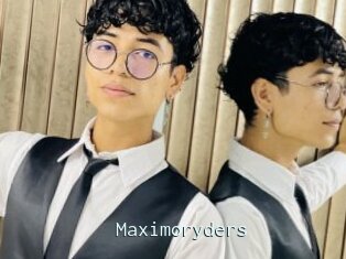 Maximoryders