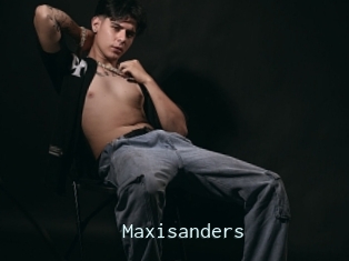 Maxisanders