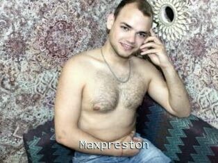 Maxpreston