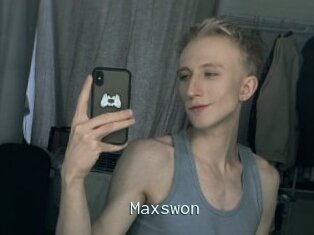 Maxswon