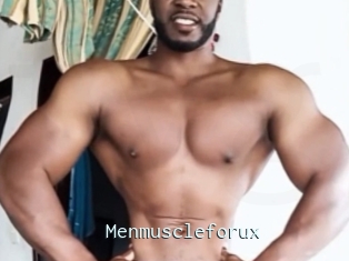 Menmuscleforux