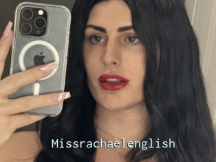 Missrachaelenglish