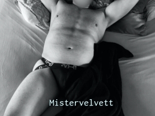 Mistervelvett