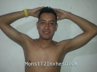 Monst12InxhesDick