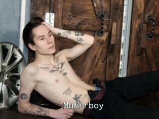 Murrrboy