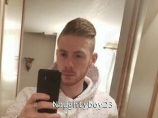 Naughtyboy23