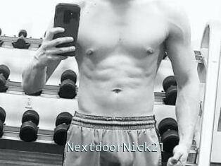 NextdoorNick21