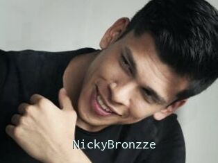 NickyBronzze