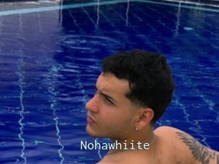 Nohawhiite