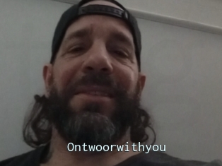 Ontwoorwithyou