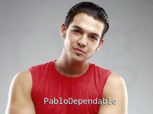 PabloDependable