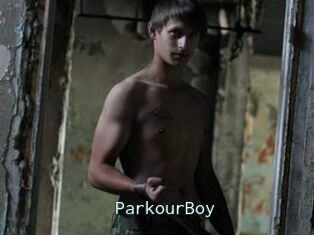 ParkourBoy