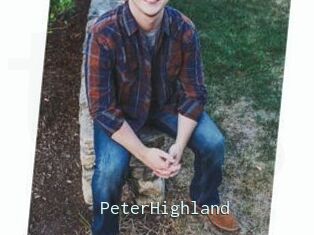 PeterHighland