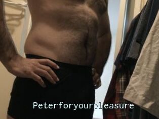 Peterforyourpleasure
