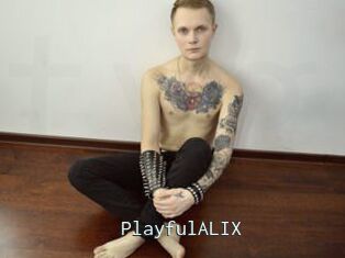 PlayfulALIX