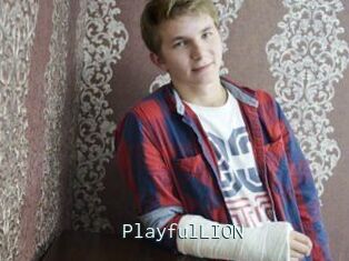 PlayfulLION