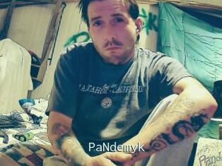 PaNdemyk