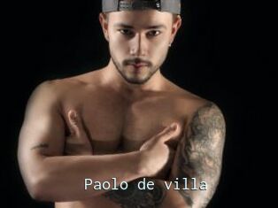 Paolo_de_villa