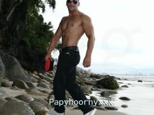 Papyhoornyxxx