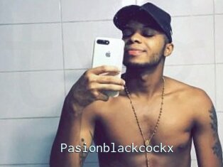 Pasionblackcockx