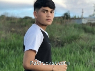 Patricksttorm