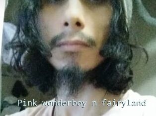 Pink_wonderboy_n_fairyland