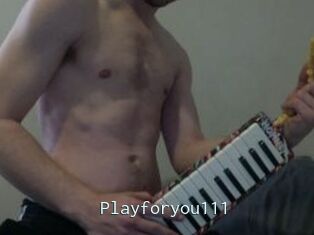 Playforyou111