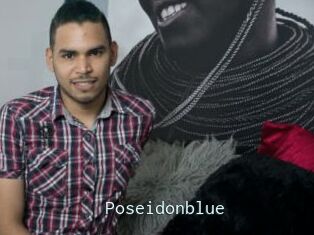 Poseidonblue