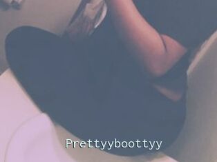 Prettyyboottyy