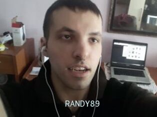 RANDY89
