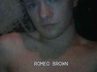 ROMEO_BROWN