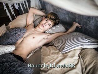 RaunchyBlondeBB