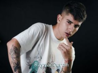 RayyanDuran