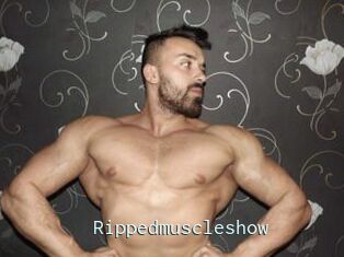 Rippedmuscleshow