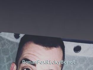 RomanFoxRickyBonet