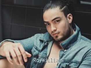 RoyWilliam