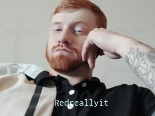 Redreallyit