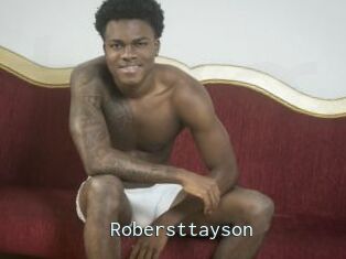 Robersttayson