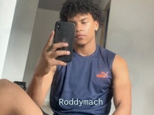 Roddymach