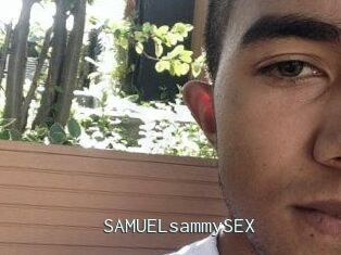 SAMUELsammySEX