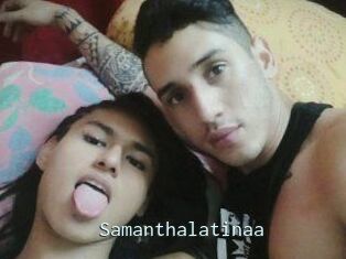 Samanthalatinaa