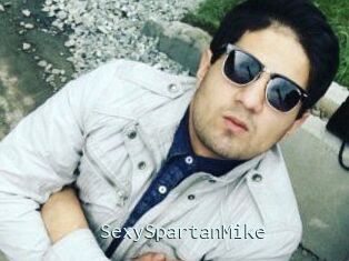 SexySpartanMike