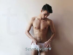 SexyXavierW
