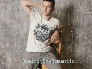 ShaldonShyRomantic