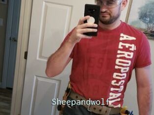Sheepandwolf